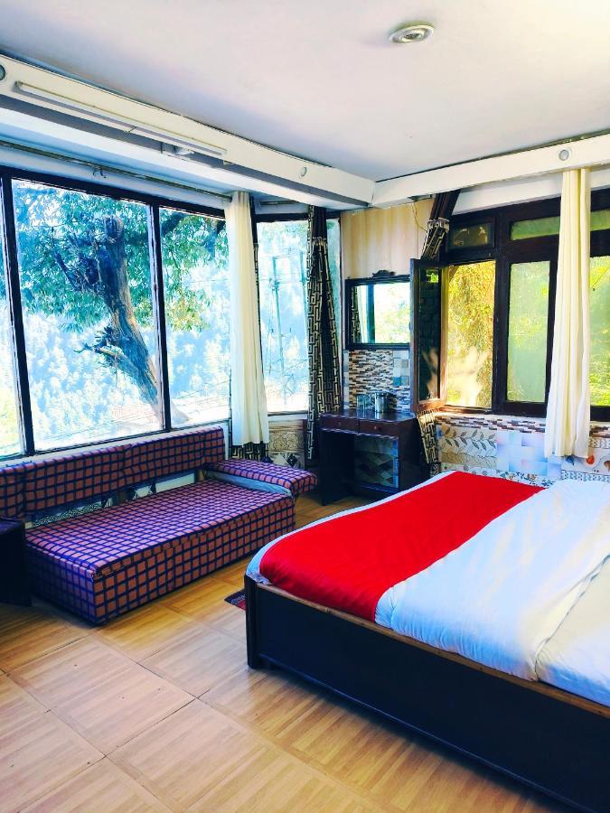 Hotel Holiday Dalhousie - Near Ghandhi Chowk Mall Road المظهر الخارجي الصورة